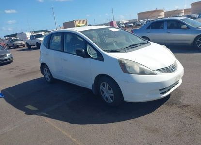 Vehicle Report for VIN JHMGE8H25AC029528 - Image 1