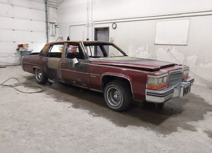 ავტომობილის ანგარიში VIN 1G6AD6986C9211548 -ისთვის - სურათი 1