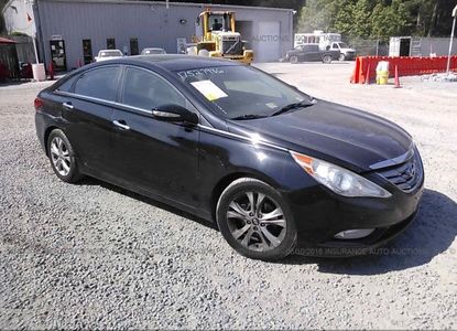 Vehicle Report for VIN 5NPEC4AC0BH015083 - Image 1