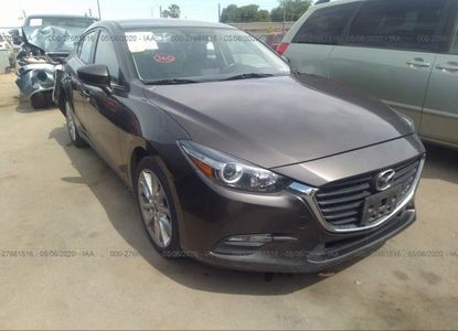 Vehicle Report for VIN 3MZBN1V76HM112250 - Image 1