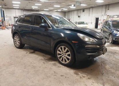 ავტომობილის ანგარიში VIN WP1AF2A21DLA41366 -ისთვის - სურათი 1