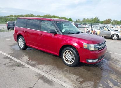 Informe del vehículo para VIN 2FMGK5C82EBD23183 - Imagen 1