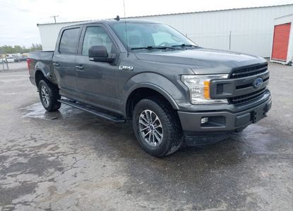 Vehicle Report for VIN 1FTEW1E52LFB50210 - Image 1