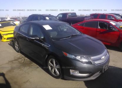 Rapport sur le véhicule pour VIN 1G1RH6E48EU111936 - Image 1