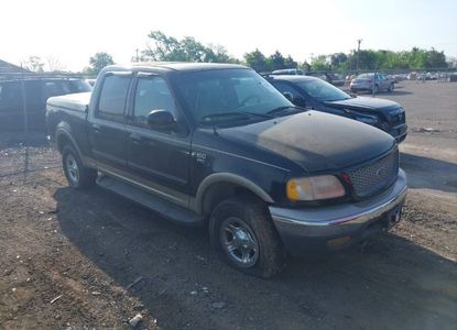 Vehicle Report for VIN 1FTRW08L91KF03164 - Image 1