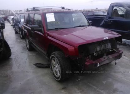 Vehicle Report for VIN 1J8HG48N96C167253 - Image 1