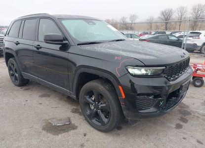 Raport pojazdu dla VIN 1C4RJHAG6PC552500 - Obraz 1