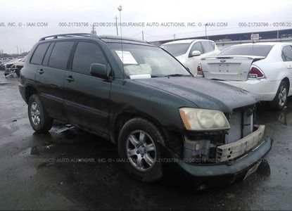 Отчет о транспортном средстве для VIN JTEGD21A020031110 - изображение 1