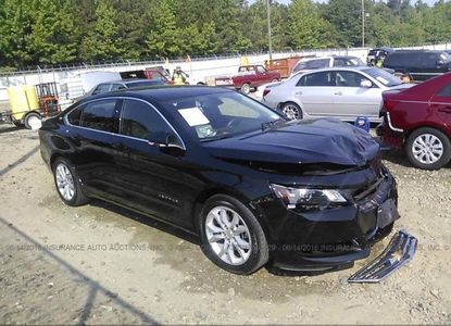 Vehicle Report for VIN 2G1115S36G9107083 - Image 1