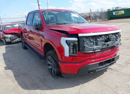 Vehicle Report for VIN 1FTVW3LK1RWG06162 - Image 1