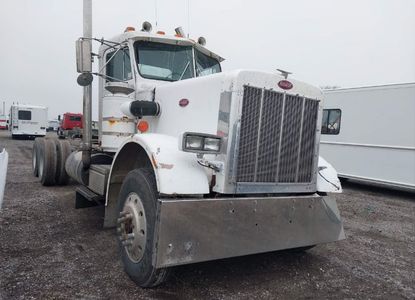 Звіт про транспортний засіб для VIN 1XP9DB9X0FP182045 – зображення 1