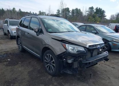 Vehicle Report for VIN JF2SJGWC1HH507035 - Image 1