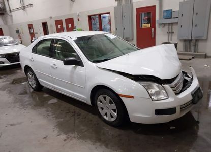 Informe del vehículo para VIN 3FAHP06ZX7R185842 - Imagen 1