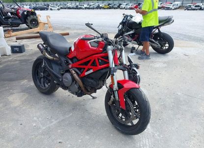 تقرير المركبة لـ VIN ZDM1RANN5BB037853 - الصورة 1