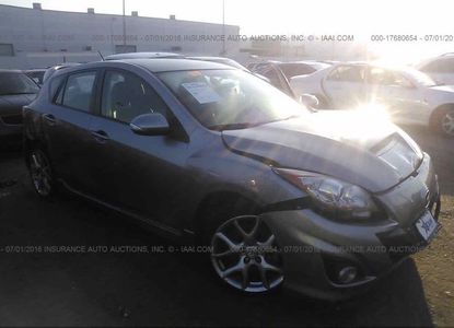 Vehicle Report for VIN JM1BL1H36A1337403 - Image 1