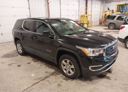 Informe del vehículo para VIN 1GKKNRLA5KZ223589 - Imagen 1