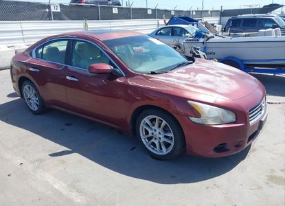 Vehicle Report for VIN 1N4AA5AP0AC805500 - Image 1