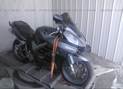 ავტომობილის ანგარიში VIN JH2RC46048M000382 -ისთვის - სურათი 1