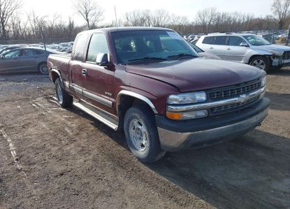 Informe del vehículo para VIN 1GCEK19T72Z130200 - Imagen 1