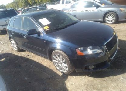 Отчет о транспортном средстве для VIN WAUBJAFM0CA131687 - изображение 1