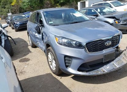 Rapport sur le véhicule pour VIN 5XYPG4A30LG634319 - Image 1