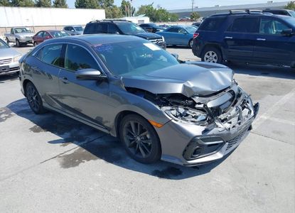 Raport pojazdu dla VIN SHHFK7H63MU418533 - Obraz 1