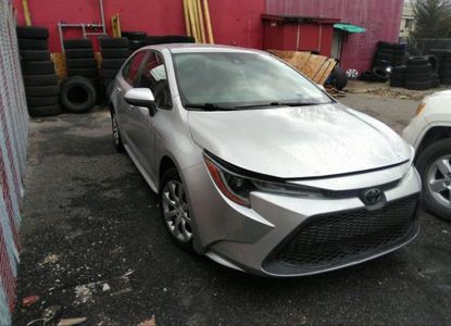 ავტომობილის ანგარიში VIN 5YFEPMAE2MP254615 -ისთვის - სურათი 1