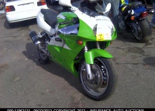 1995 ZX750-L Kawasaki VIN Number Lookup | ClearVIN