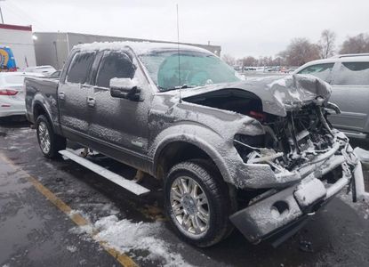 Vehicle Report for VIN 1FTFW1ET9CFA53136 - Image 1