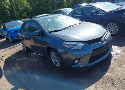 Vehicle Report for VIN 2T1BURHE7EC033110 - Image 1