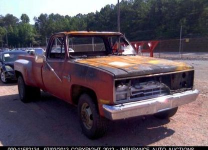 Fahrzeugbericht für VIN 1GCHR34N6HS152042 – Bild 1