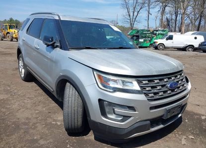 Informe del vehículo para VIN 1FM5K8D81GGC52951 - Imagen 1