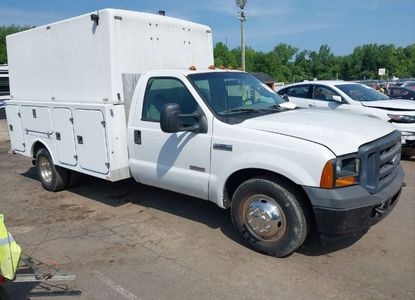 Informe del vehículo para VIN 1FDWF36P37EB42852 - Imagen 1