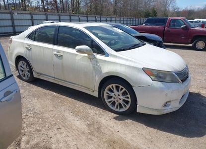 Vehicle Report for VIN JTHBB1BAXA2019903 - Image 1