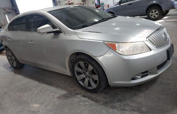 Informe del vehículo para VIN 1G4GE5EV3AF277561 - Imagen 1