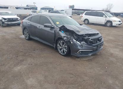 Vehicle Report for VIN JHMFC1F91KX002281 - Image 1