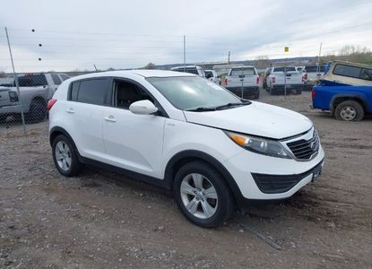 Vehicle Report for VIN KNDPBCA2XC7265644 - Image 1