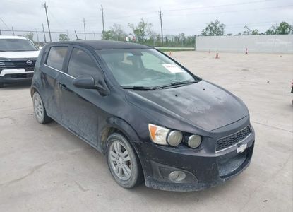 Vehicle Report for VIN 1G1JC6SG9F4191016 - Image 1