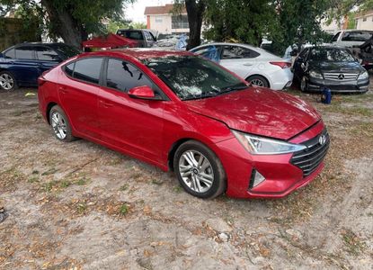 Informe del vehículo para VIN 5NPD84LF1LH567553 - Imagen 1