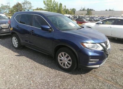 Raport pojazdu dla VIN JN8AT2MVXHW011131 - Obraz 1