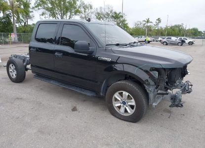 Informe del vehículo para VIN 1FTFW1E56KFB72035 - Imagen 1