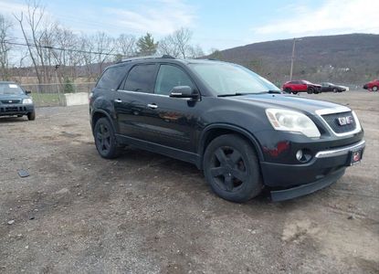 Vehicle Report for VIN 1GKKVRED8BJ296705 - Image 1