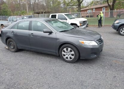 Vehicle Report for VIN 4T1BF3EKXBU719590 - Image 1