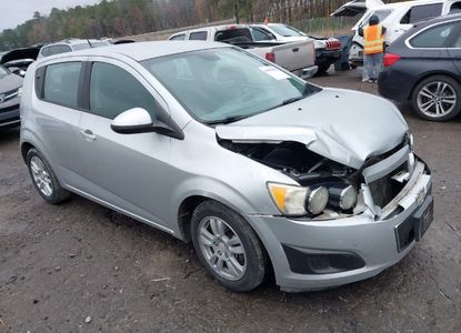 Raport pojazdu dla VIN 1G1JA6SH3C4130321 - Obraz 1