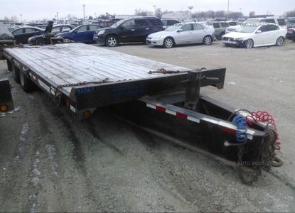 Raport pojazdu dla VIN 4KNFT20289L160905 - Obraz 1