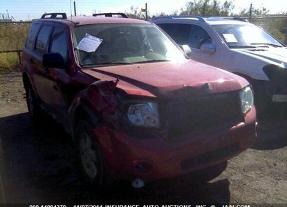 Vehicle Report for VIN 1FMCU03Z48KB47543 - Image 1