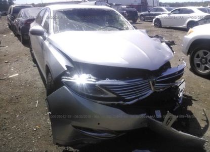 Rapport sur le véhicule pour VIN 3LN6L2LU4GR626779 - Image 1