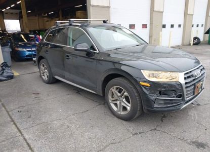 Vehicle Report for VIN WA1ANAFY5K2039094 - Image 1