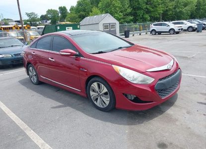 Informe del vehículo para VIN KMHEC4A49DA068685 - Imagen 1