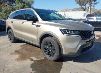 Informe del vehículo para VIN 5XYRLDLC6MG008163 - Imagen 1